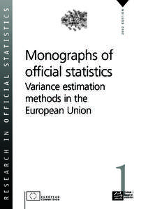 2002 EDITION  COPYRIGHT Luxembourg: Office for Official Publications of the European Communities, 2002