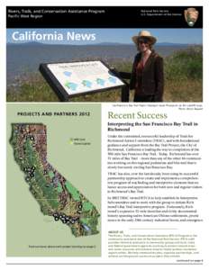 Rivers, Trails, and Conservation Assistance Program  National Park Service U.S. Department of the Interior  Pacific West Region