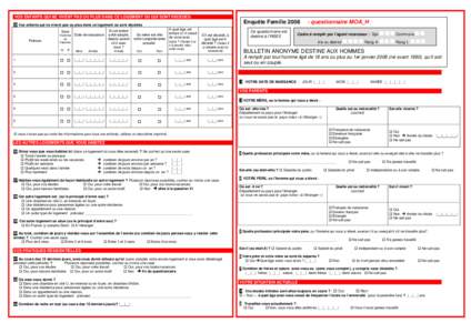 Microsoft Word - Questionnaire Famille Test Insee 2008_AH.doc