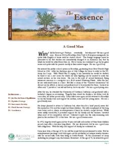 The Essence_Vol 5 Issue 1_2014 Q4 ACMLindd