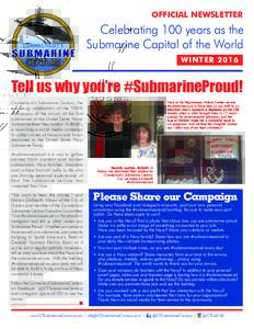 CT Submarine Century Newsletter Winter 2016.pmd