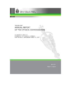Microsoft Word - ANNUAL REPORT - MPs Final E.doc