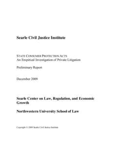 Federal Trade Commission / Law / University of Pennsylvania Law School / Henry N. Butler / Certified Public Accountant / CPA / Business / Consumer protection law / Consumer protection / Corporate crime