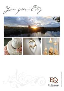 Your special day  DPR0003-EQWP-Wedding_V2 | 11 December:39 AM El Questro Wilderness Park