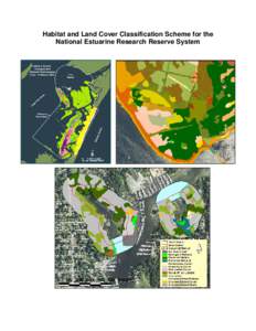 Gulf of Mexico / National Estuarine Research Reserve / Hierarchy / Wetland / Ecology / Geographic information system / Biological classification / Elkhorn Slough / Geography of the United States / Protected areas of the United States / Water