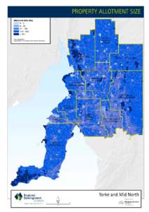 South Australia / Wakefield Regional Council / Northern Areas Council / Port Pirie Regional Council / Port Pirie / Allotment / Regional Council of Goyder / Orroroo /  South Australia / Copper Coast / Local Government Areas of South Australia / States and territories of Australia / Geography of South Australia