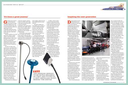 BLOODHOUND SPECIAL REPORT  ‘It’s been a great journey’ G
