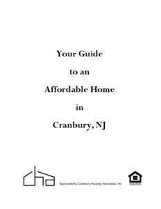 Your Guide to an Affordable Home in Cranbury, NJ