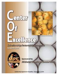 Center Of Excellence Photo courtesy of Hy-Line International