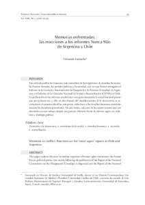 Persona y Sociedad / Universidad Alberto Hurtado  67