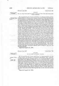 A160  PRIVATE LAW 656-AUG. 13, 1954 Private Law[removed]S T A T .