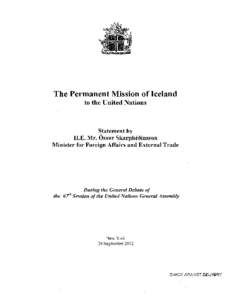 International relations / Iceland / State of Palestine / Palestinian National Authority / Arctic Council / Outline of Iceland / International reaction to the Gaza War / Palestinian nationalism / Political geography / Europe