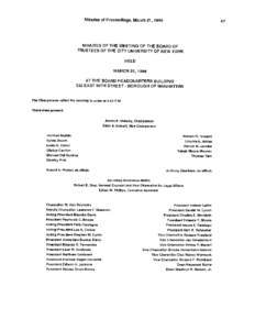 Association of Public and Land-Grant Universities / Academia / New York / W. Ann Reynolds / State University of New York / Baruch College / Chancellor / New York City College of Technology / City College of New York / City University of New York / American Association of State Colleges and Universities / Middle States Association of Colleges and Schools