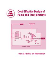 Cost-Effective Design of Pump and Treat Systems