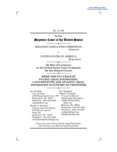 Fifth Amendment to the United States Constitution / Case law / Eastern Enterprises v. Apfel / Empress Casino v. Giannoulias / Law / Regulatory taking / Lingle v. Chevron