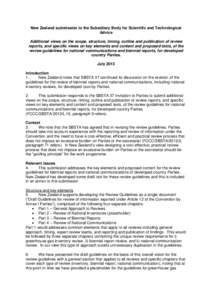 International relations / Climate change / Intergovernmental Panel on Climate Change / United Nations Environment Programme / World Meteorological Organization / Kyoto Protocol / Greenhouse gas inventory / Review / United Nations Climate Change Conference / United Nations Framework Convention on Climate Change / Carbon finance / Environment