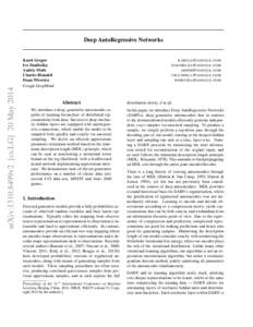 Computational statistics / Boltzmann machine / Autoencoder / Information theory / Expectation–maximization algorithm / Perceptron / Backpropagation / Autoregressive conditional heteroskedasticity / Importance sampling / Neural networks / Statistics / Machine learning