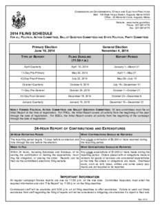 SEC filings / Politics / LGBT rights in California / Same-sex marriage in the United States / Lobbying in the United States / Political action committee / Politics of the United States