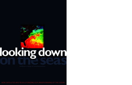 Physical geography / Sea surface temperature / TOPEX/Poseidon / Ocean current / Rossby wave / Sea surface height / Internal tide / Oceanography / Tide / Physical oceanography / Earth / Atmospheric sciences