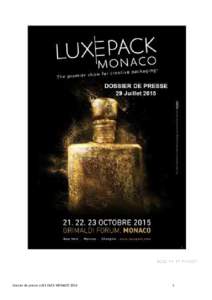 DOSSIER DE PRESSE LUXE PACK MONACO 2015_29JUILT-light