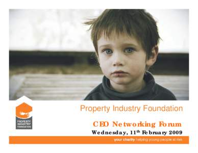 P Property Industry I d Foundation F