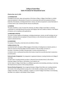 Loans / Economics / Credit / Mortgage industry of the United States / Student loan / Student financial aid in the United States / Financial services / Person-to-person lending / Bank of America Home Loans / Financial economics / Debt / Finance