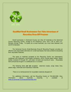 Environment / Sustainability / Recycling in Canada / Ecycler / Recycling / Water conservation / Recycling in the United States