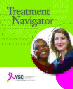 Treatment Navigator SM  INTRODUCTION