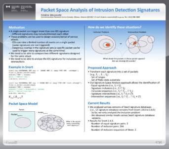 MASSICOTTE) Theoretical Experimental Investigation Anisotropic Poster H