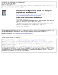 Soil science / Earth sciences / Land management / Pedology / Soil / Environmental science