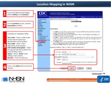 Microsoft PowerPoint - Location Mapping_Aug2014