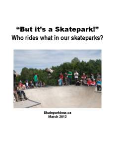 Etnies Skatepark of Lake Forest / Skateparks / Skateboarding / Spohn Ranch