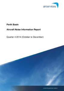 Aircraft Noise Information Report Template