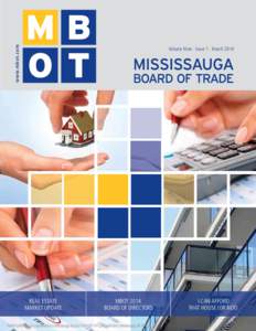 Greater Toronto Area / Ontario / Business / 2nd millennium / Hazel McCallion / Ward 5 / Mississauga / Toronto Real Estate Board / Brampton