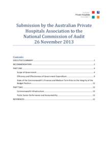 Publicly funded health care / Health insurance / Medicare / Health care / Public hospital / Health care systems by country / Health care in the United States / Health / Medicine / Healthcare in Australia