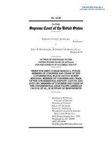 Katzenbach / History of the United States / United States Constitution / Eric Holder / Voting Rights Act / Politics of the United States / Law