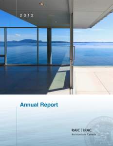 [removed]Annual Report 330 – 55 Murray St. Ottawa ON K1N 5M3