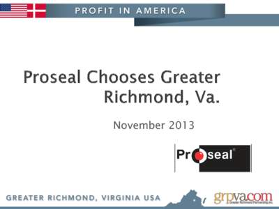 Richmond /  Virginia / Geography of the United States / Economy of the United Kingdom / Geography of North America / Tesco / Adlington / Richmond /  California