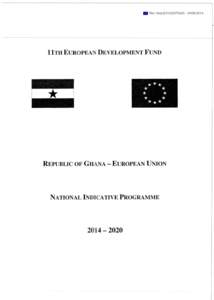 Ref. Ares[removed][removed]UTH EUROPEAN DEVELOPMENT FUND REPUBLIC OF GHANA - EUROPEAN UNION