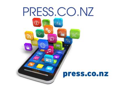 PRESS.CO.NZ  INTERNET TRENDS In 2012 •	 4 out of 5 New Zealand homes had internet access •	 More than 1.8 million New Zealanders made purchases online