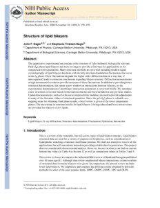 NIH Public Access Author Manuscript Biochim Biophys Acta. Author manuscript; available in PMC 2009 September 21.