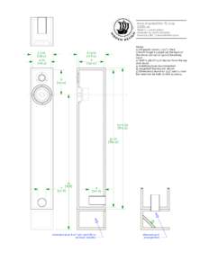 Arro-inspired ML-TL 0v9 CSSEL70 Sheet 0 – 12mm plans designed by Scott Lindgren drawn by dld / 28-november-2010