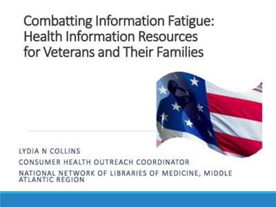 Combatting Information Fatigue (Nov. 2014)