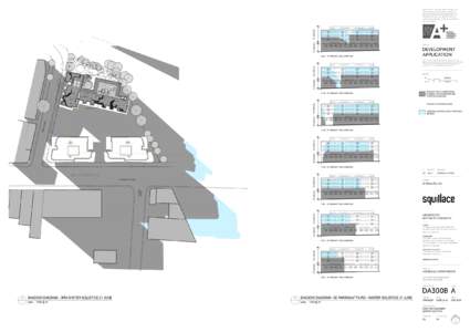 permitted under the copyright act 1968, no part may be reproduced by any process, nor may any other exclusive right be exercised, without the permission of Squillace Architects Pty Ltd, Australia.