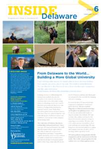 Inside Delaware Issue Spring 2013