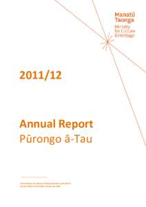 Microsoft Word - Word version annual report for internetDOC