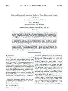 4202  JOURNAL OF THE ATMOSPHERIC SCIENCES