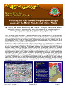 Fitz Creek Siltstone / Geography of Alaska / Tuxedni Group / Cynthia Falls Sandstone / Red Glacier Formation / Lake Clark National Park and Preserve / Geography of the United States