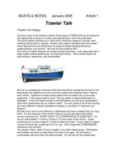 Microsoft Word - article 1 Jan 06 Trawler Hull Design.doc