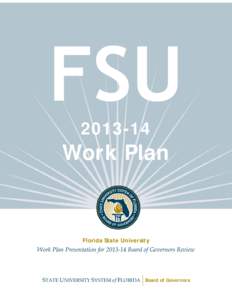 Microsoft Word - FSU_2013-14_Workplan_FINAL_07-01-13